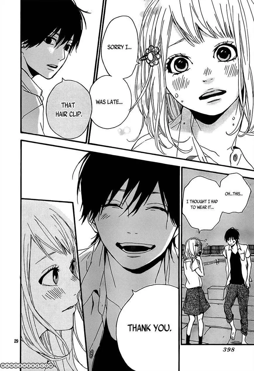 Orange (TAKANO Ichigo) Chapter 7 29